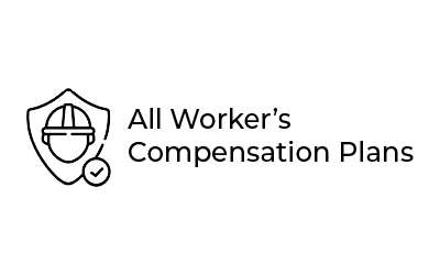All Worker's Compensation Plans insurance logo — insurance partner at EW Motion Therapy.