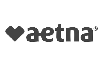 Aetna insurance logo — insurance partner at EW Motion Therapy.