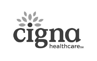 Cigna insurance logo — insurance partner at EW Motion Therapy.
