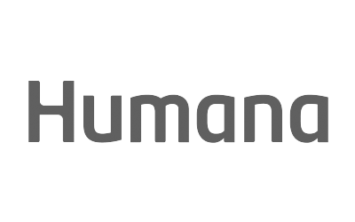 Humana insurance logo — insurance partner at EW Motion Therapy.