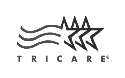 Tricare insurance logo — insurance partner at EW Motion Therapy.
