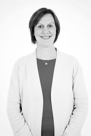 Professional headshot of Allison Schmidt, a physical therapist and pilates instructor in Birmingham, Alabama.