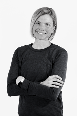 Professional headshot of Carrie Heidrich, a physical therapist in Birmingham, Alabama.