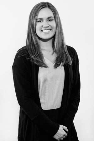 Professional headshot of Charlotte Reynolds, a physical therapist and pilates instructor in Birmingham, Alabama.