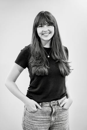 Professional headshot of Hannah Grace, a project manager in Birmingham, Alabama.