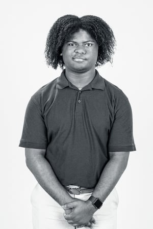 Professional headshot of Jonathon Cammon, a marketing specialist in Birmingham, Alabama.