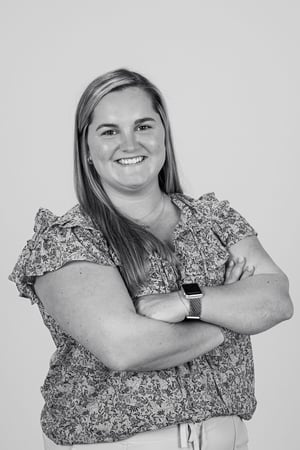 Professional headshot of Karson Fallin, a physical therapist in Birmingham, Alabama.