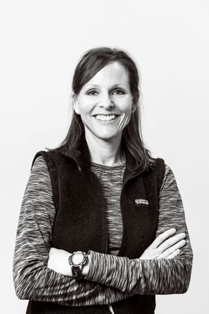 Professional headshot of Kathy White, a physical therapist and pilates instructor in Birmingham, Alabama.