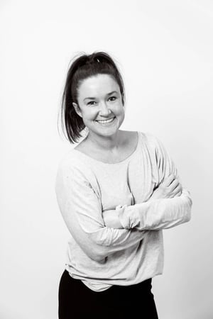 Professional headshot of Kayla Brook Baker, a physical therapist in Birmingham, Alabama.