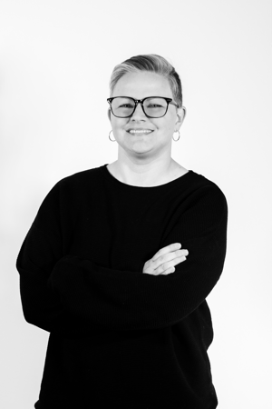 Professional headshot of Mandy Nobles, a lead central referral specialist in Birmingham, Alabama.