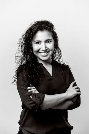 Professional headshot of Marika Sanchez, a business office director in Birmingham, Alabama.