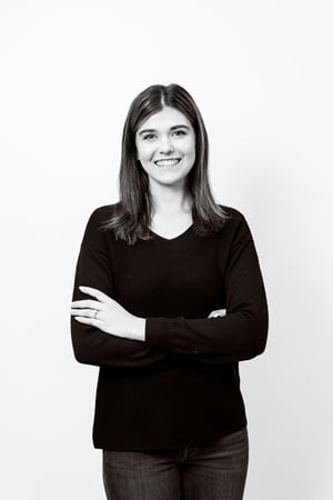 Professional headshot of Noelle Salls, a director of video production in Birmingham, Alabama.
