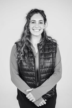 Professional headshot of Jade Hutcheson, a physical therapist in Birmingham, Alabama.
