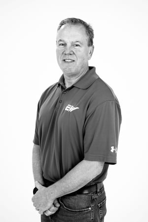 Professional headshot of Scott Sall, a physical therapist in Birmingham, Alabama.