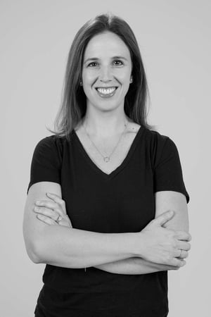Professional headshot of Katherine Stone, a physical therapist and pilates instructor in Birmingham, Alabama.