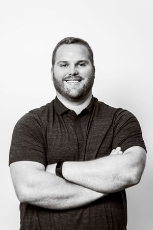 Professional headshot of Ben Bullard, a physical therapist in Birmingham, Alabama.