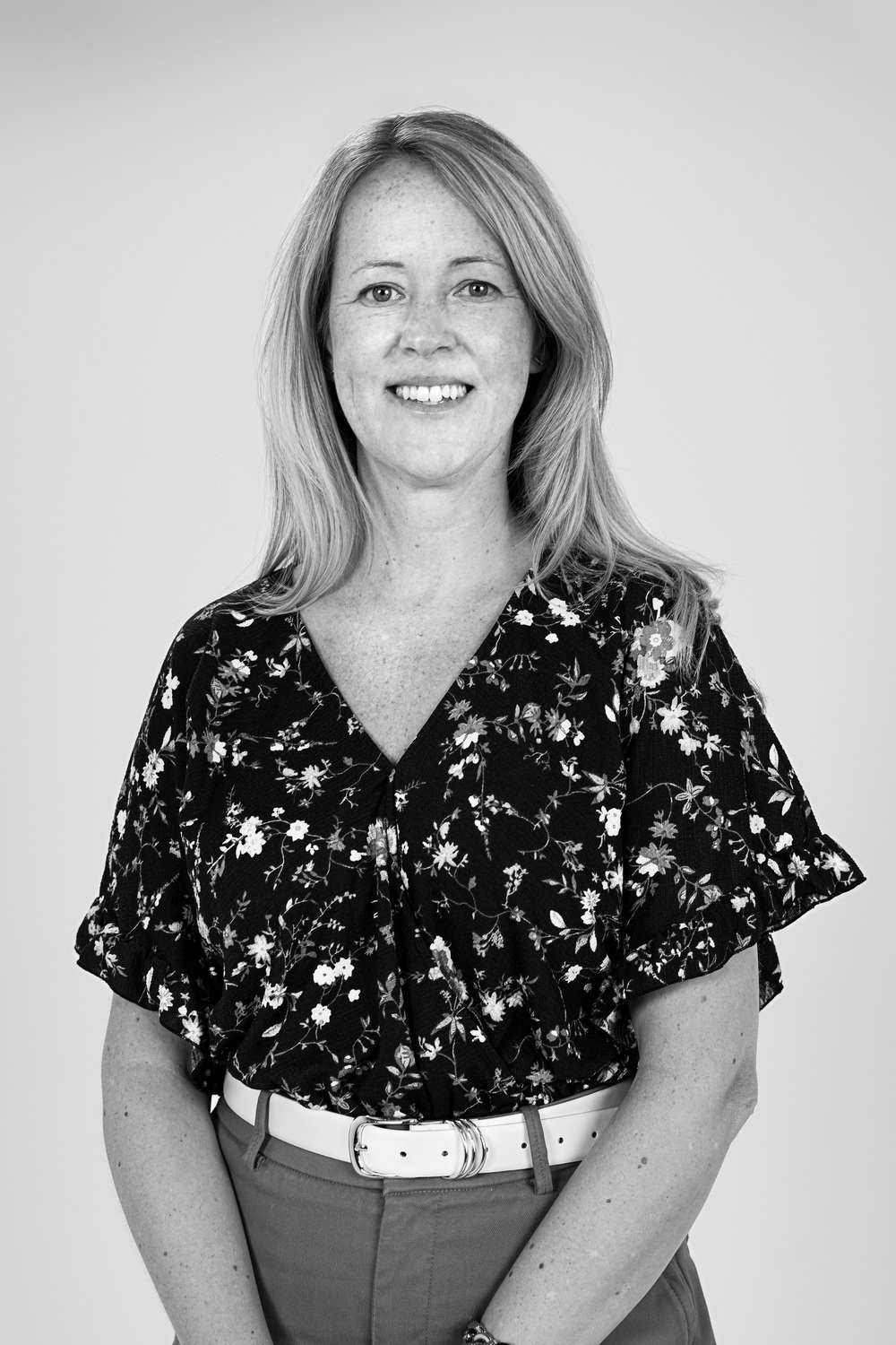 Professional headshot of Julie Conerly, Meadowbrook's clinic coordinator in Birmingham, Alabama.