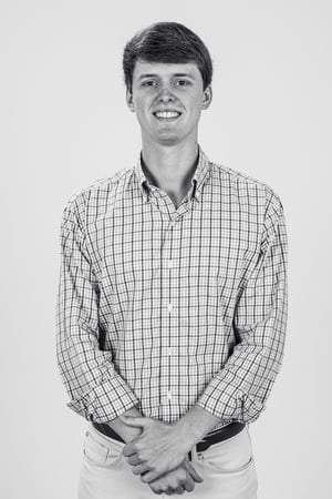 Professional headshot of Aubrey McGlaun, a physical therapist in Birmingham, Alabama.
