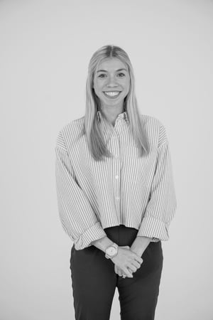 Professional headshot of Brittany Chambers, a physical therapist in Birmingham, Alabama.