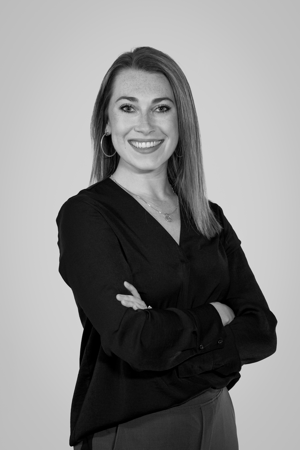 Professional headshot of Katie Kimbrough, a physical therapist in Birmingham, Alabama.
