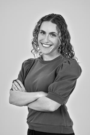 Professional headshot of Regan Nodjomian, a physical therapist in Birmingham, Alabama.