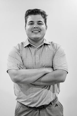 Professional headshot of Will Shannon, a physical therapist in Birmingham, Alabama.