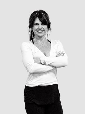 Professional headshot of Angel Davis, a pilates instructor in Birmingham, Alabama.