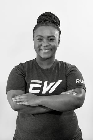 Professional headshot of Ashley Loggins, a clinic coordinator in Birmingham, Alabama.