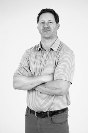Professional headshot of Kevin Coleman, a physical therapist in Birmingham, Alabama.