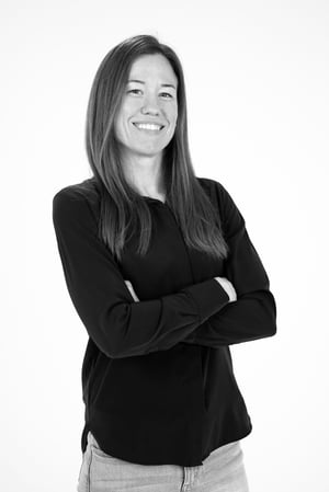 Professional headshot of Amanda Krumrie, a physical therapist in Birmingham, Alabama.