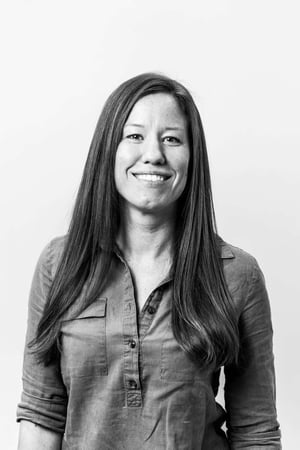 Professional headshot of Amanda Krumrie, a physical therapist in Birmingham, Alabama.