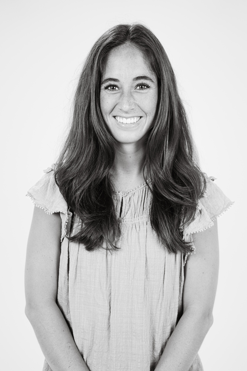 Professional headshot of Caitlin Murphy, a physical therapist in Birmingham, Alabama.