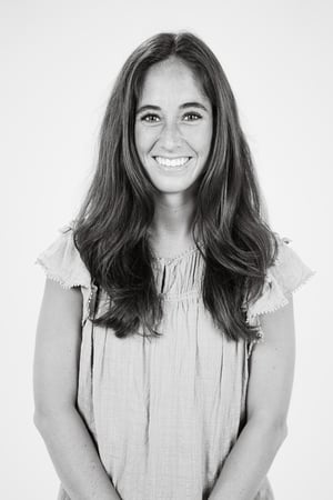 Professional headshot of Caitlin Murphy, a physical therapist in Birmingham, Alabama.