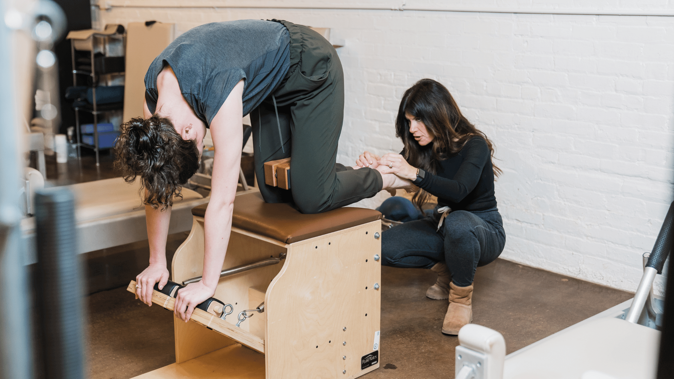 Reformer, Chair, Mat, or Tower? Comparing Pilates Equipment