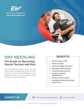 EW Motion Therapy_Programs_DryNeedling