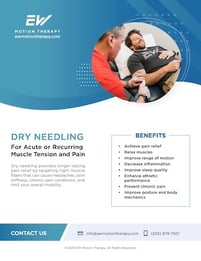 EW Motion Therapy_Programs_DryNeedling