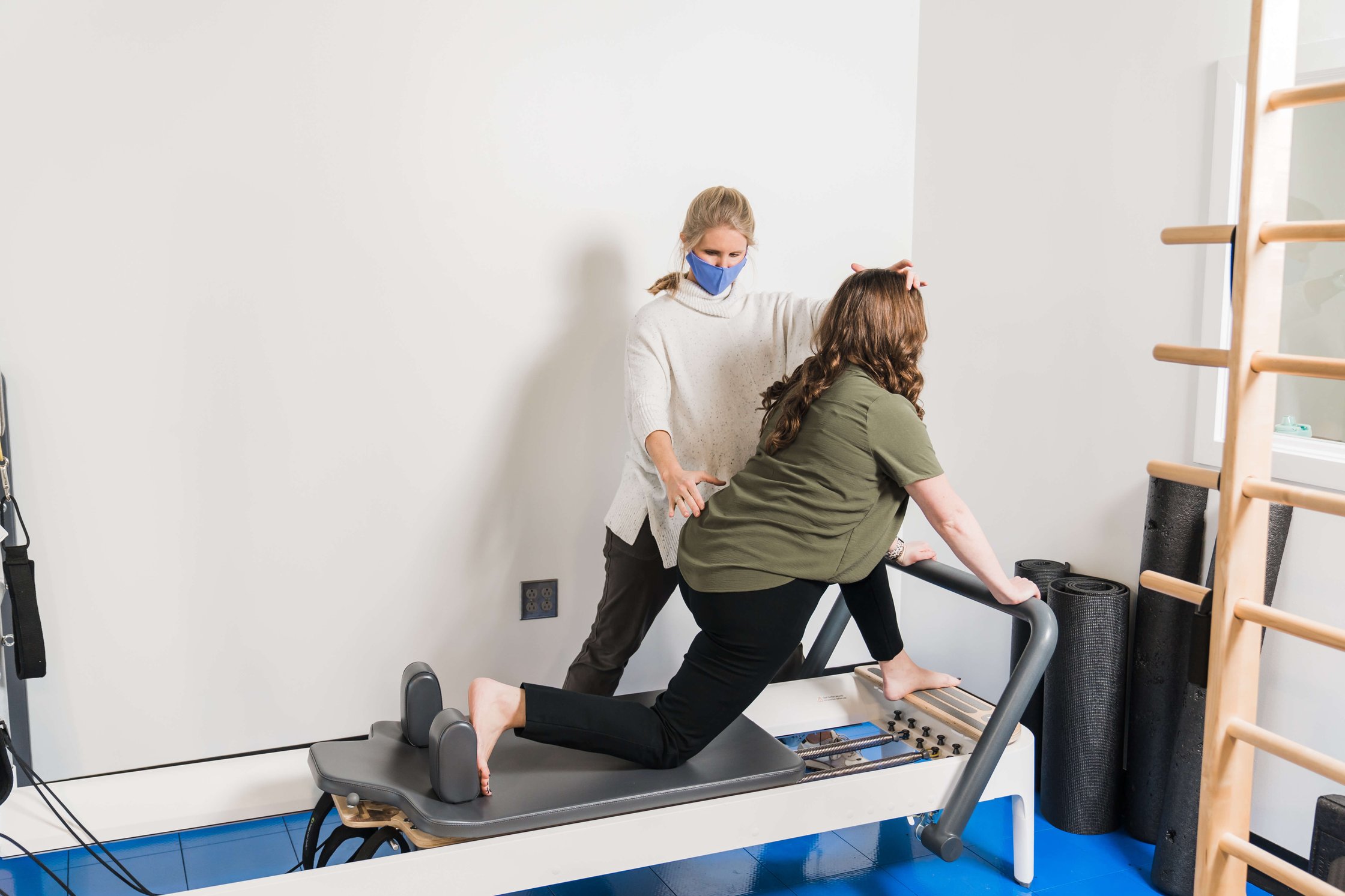 Reformer, Chair, Mat, or Tower? Comparing Pilates Equipment
