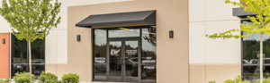 The outside of a physical therapy building