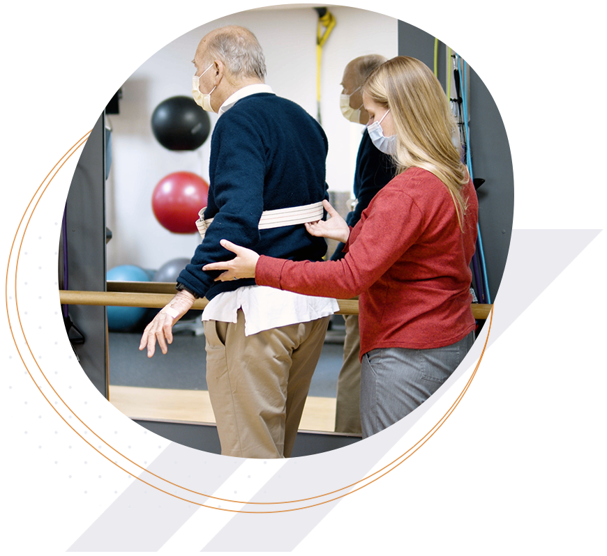 EW Motion Hoover Alabama Physical Therapy for Balance and Pain