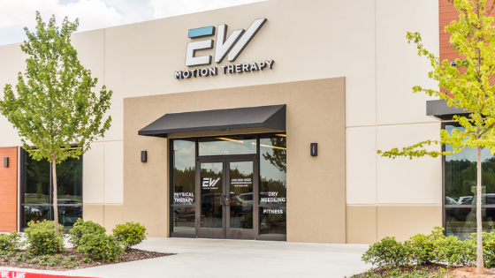 EW Motion Hoover Alabama physical therapy