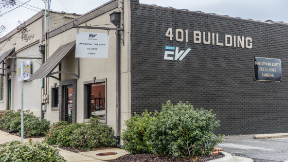 EW Motion Therapy Tuscaloosa
