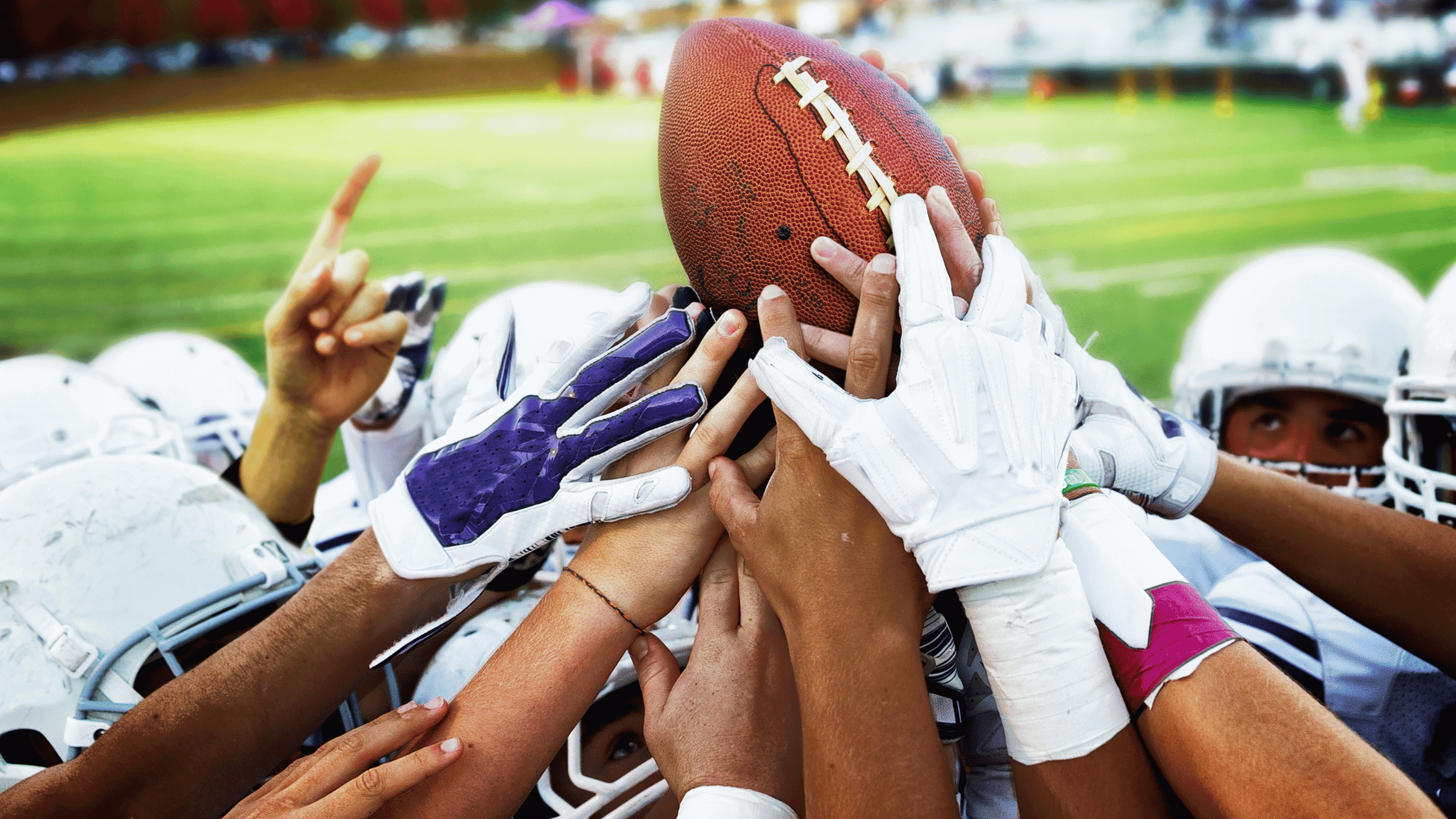 The Winning Team: How Physical Therapy Keeps Football Players in the Game