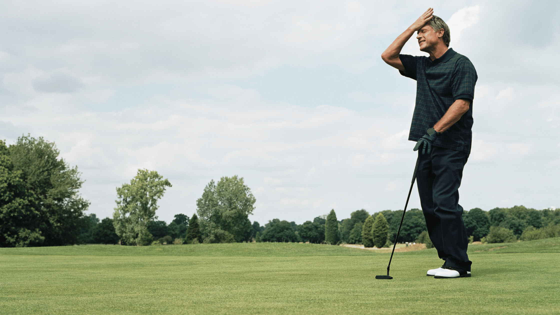 Why Your Golf Score May Not Be Improving and How to Change That