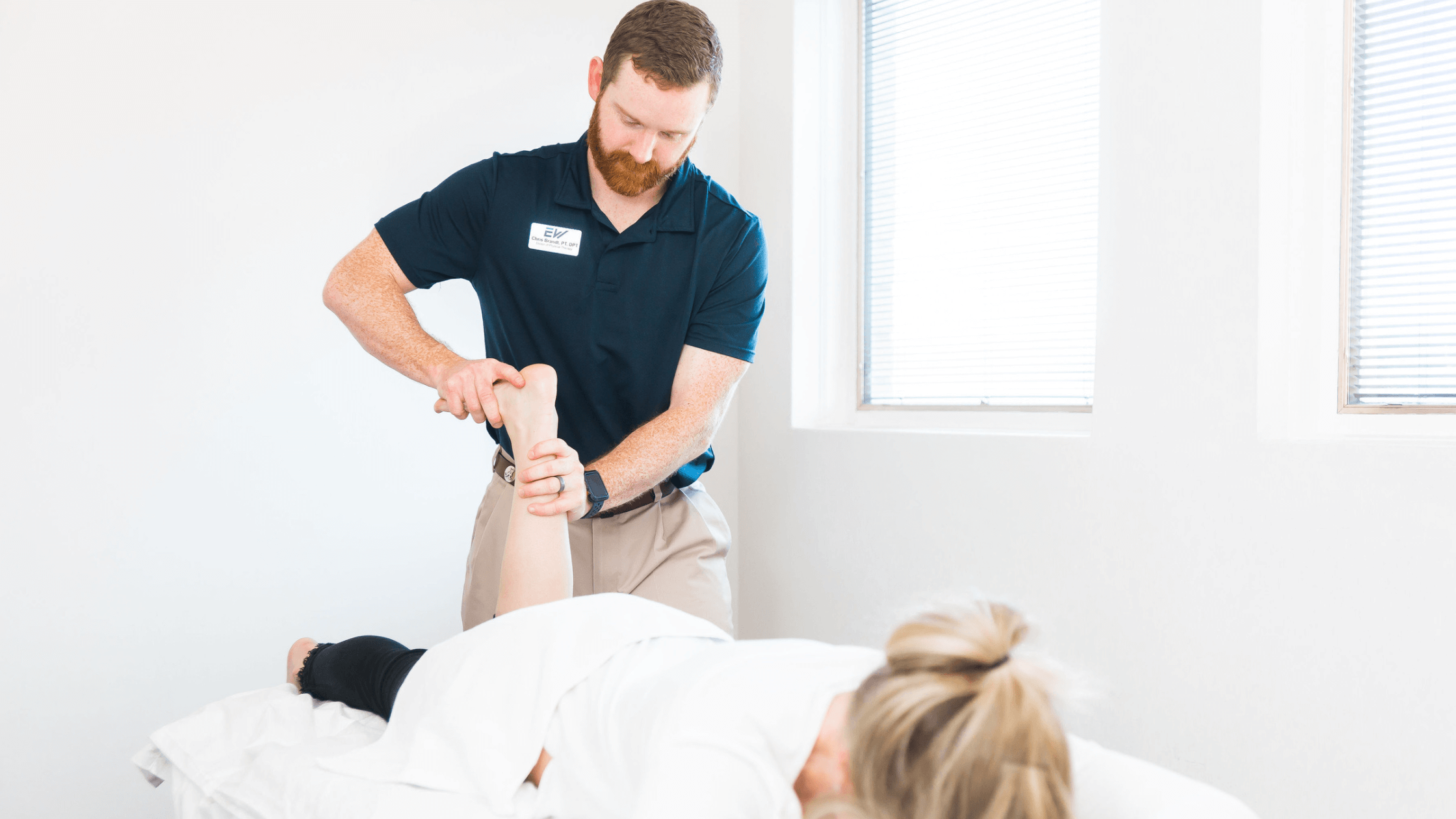 What Do Physical Therapists Do?