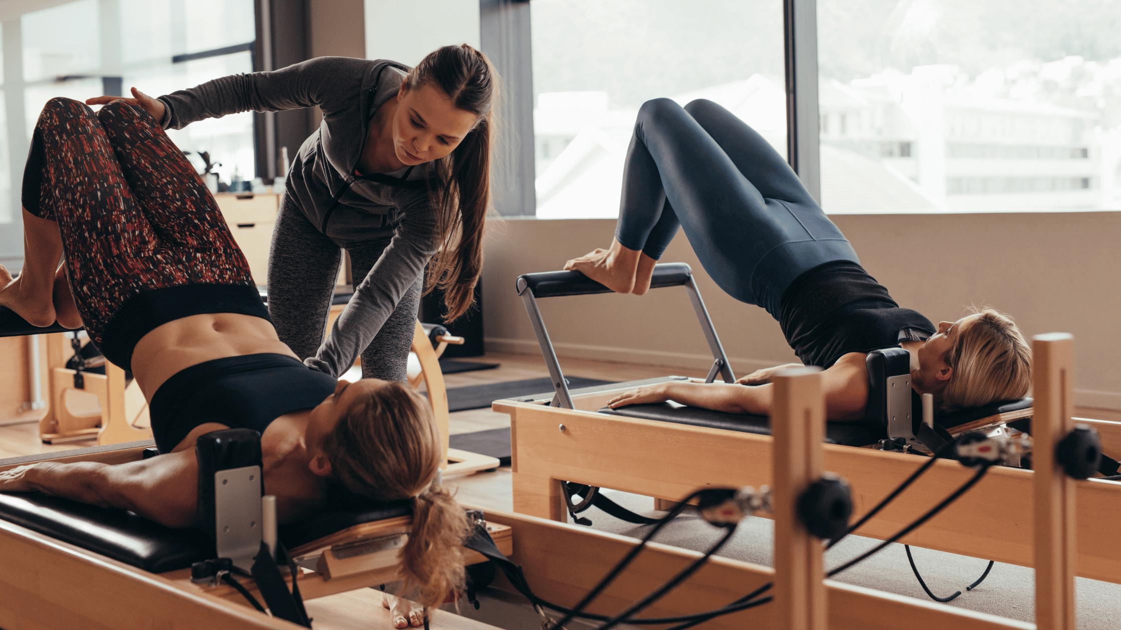 Pilates: An Essential Part of Pelvic Floor Health