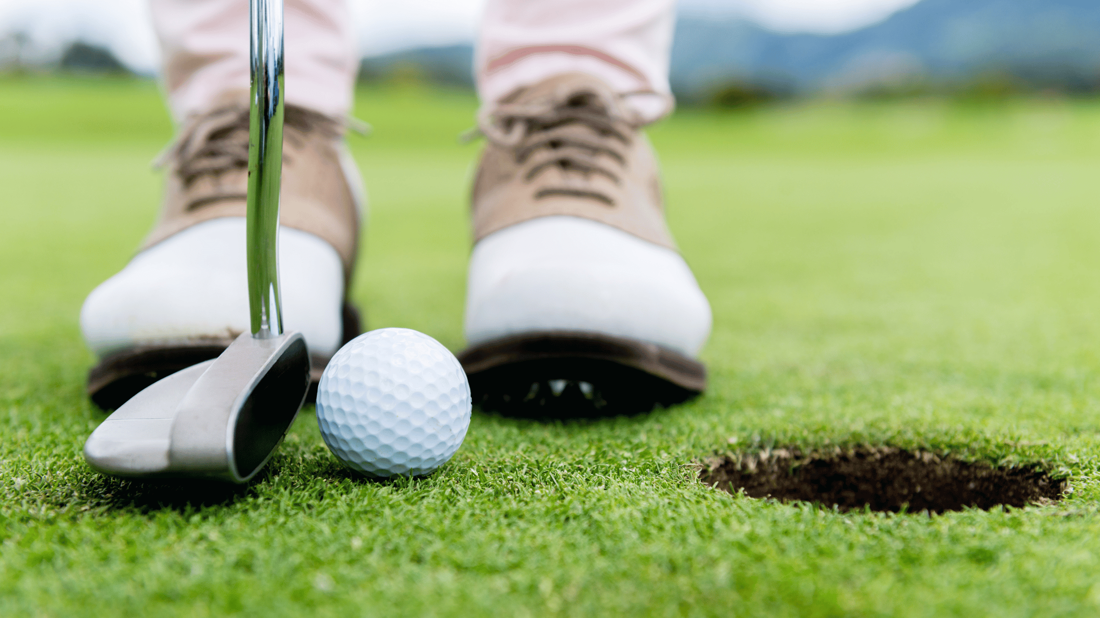 Golf and Physical Therapy: A Case Study