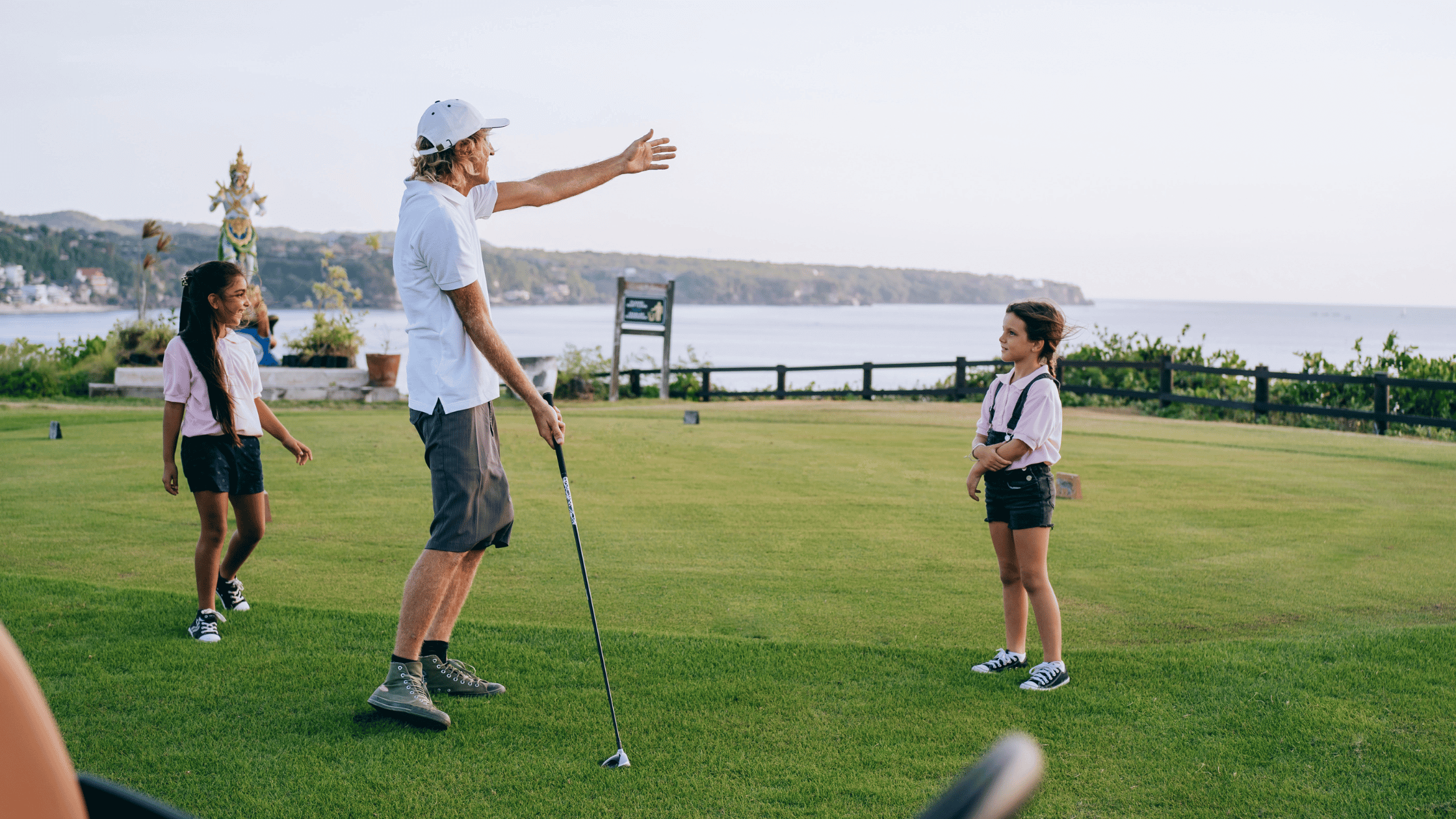 The Green Path To Success: Why Golf Lessons Matter For Young Golfers