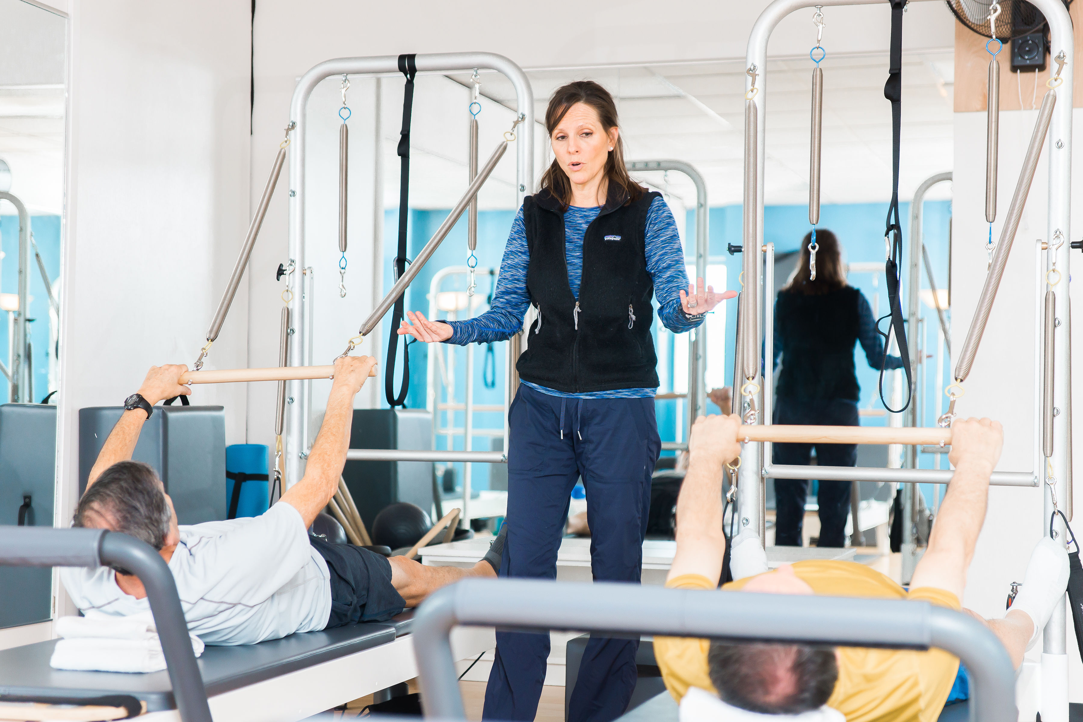 What to Look For in a Physical Therapy Clinic/Wellness Center